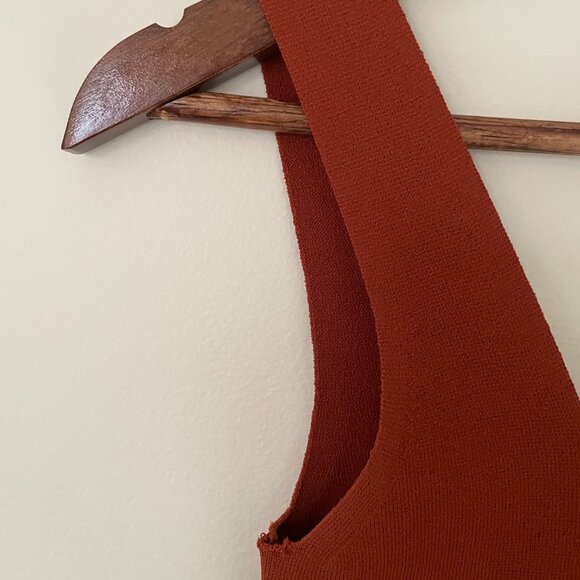 Vince Square Neck Tank, Size S, Pre-Owned, Good Condition - Picture 6 of 9